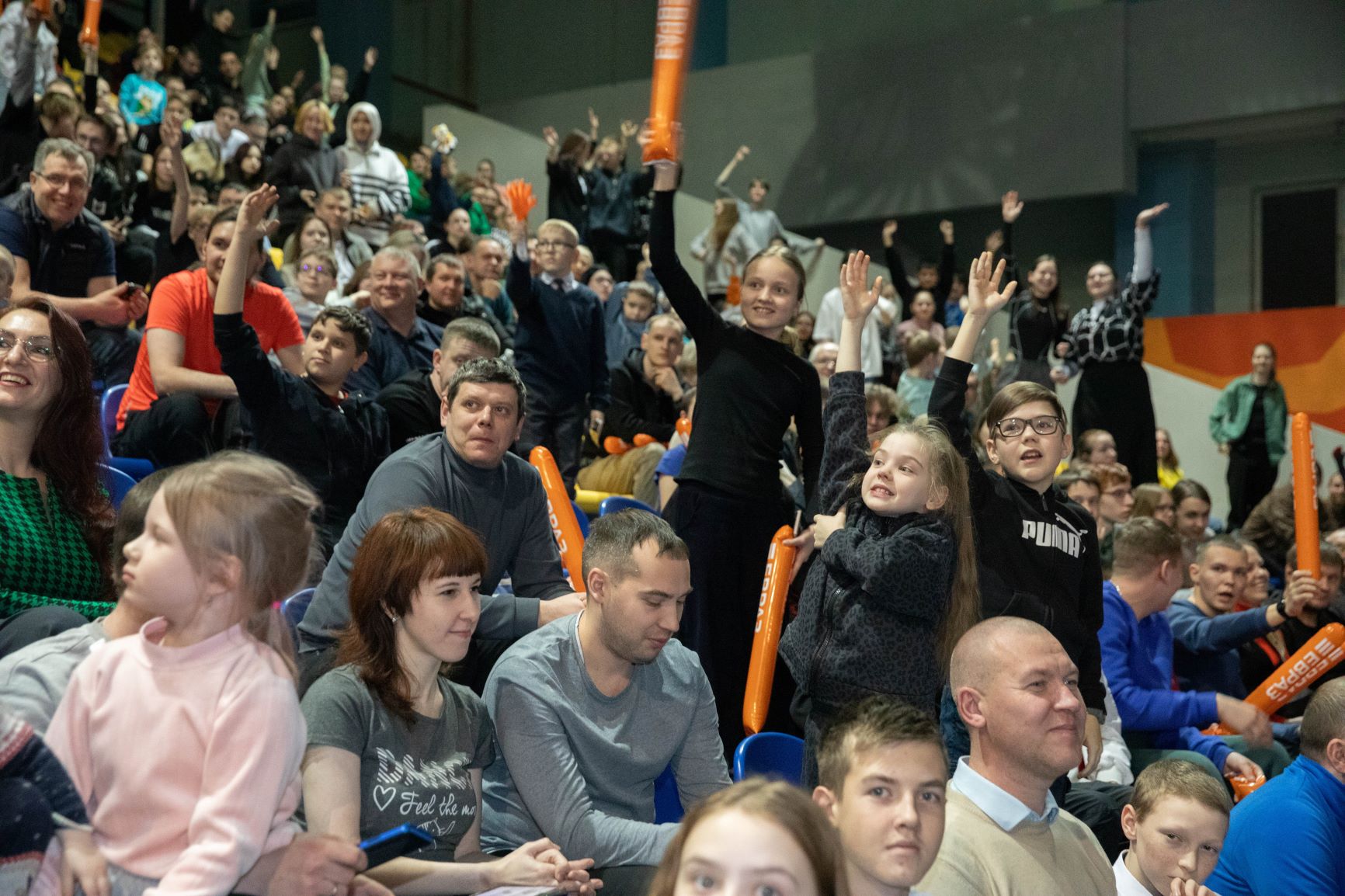 Фото - ЕВРАЗ и Нижнетагильский технологический институт впервые провели инженерное шоу «Битва роботов»